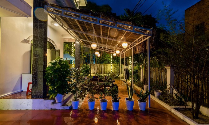 Cam An House | Tre's Beach