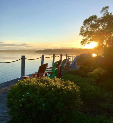 St. Andrews Hotel | Treadwell Inn