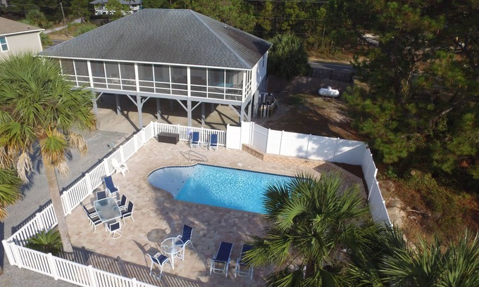 Port St. Joe House | Treasure By The Sea.