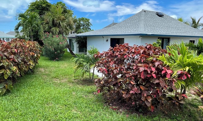 Treasure Cay Villa | Treasure Cay Beach Villa Magic