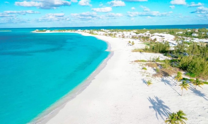 Treasure Cay Condo | TREASURE CAY - Waterfront with dock