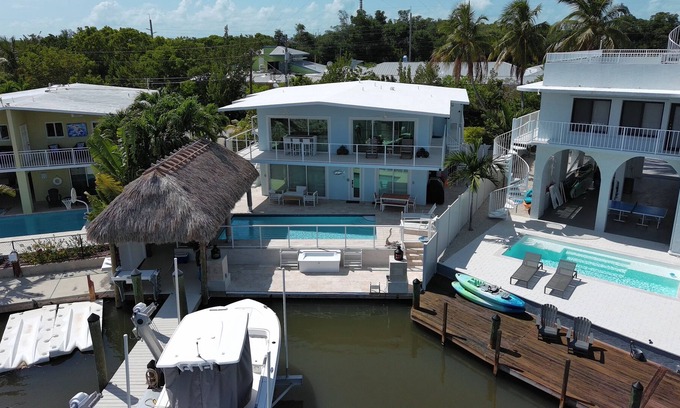 Islamorada House | Treasure Harbor Hideaway | Luxury Waterfront