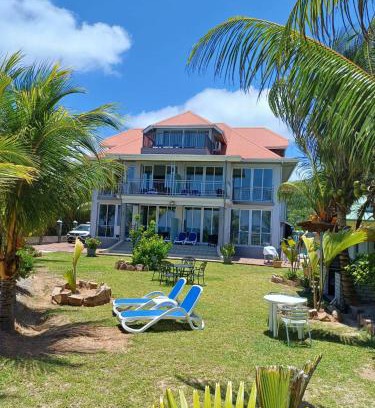 Anse Kerlan Apartment | Treasure Island Retreat