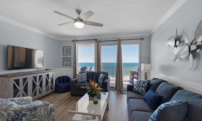 Lower Grand Lagoon House | Treasure Island 1406