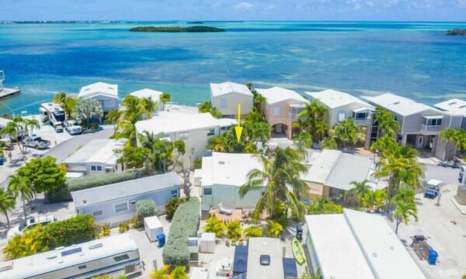 Cudjoe Key House | Treasure Isle at Parks End - Venture Out 062