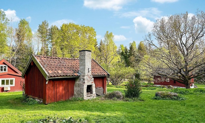 Skoldinge House | Treat yourself to a break in this charming 18th century farmhouse.