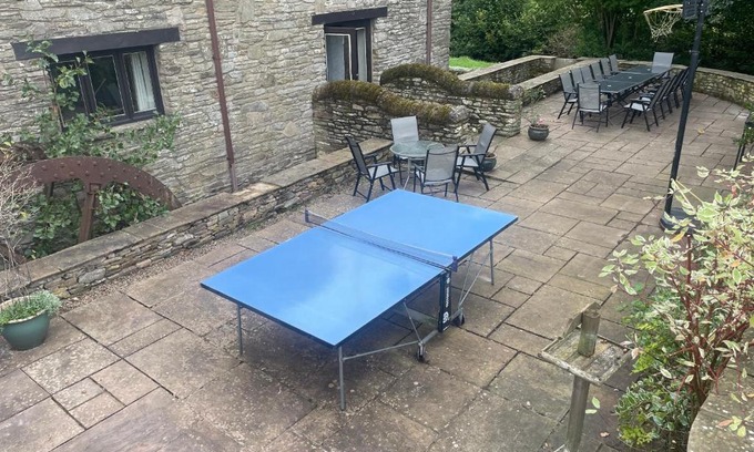 Llanfihangel Tal-y-llyn House | Trebarried Mill