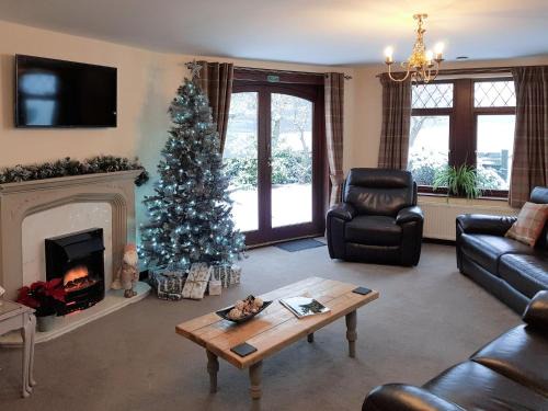 Annan House | Trebor Cottage