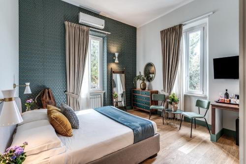 Trastevere Bed & Breakfast | Tree Charme Trilussa