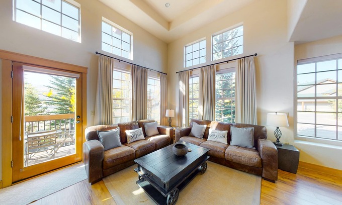 Winter Park House | Tree-Lined Townhome Downtown w/Private Hot Tub, Slope Views, Fireplace, WiFi