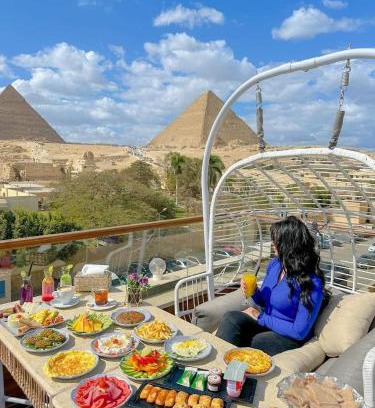 Kafrat al Jabal Hostel | Tree Lounge Pyramids View INN , Sphinx Giza