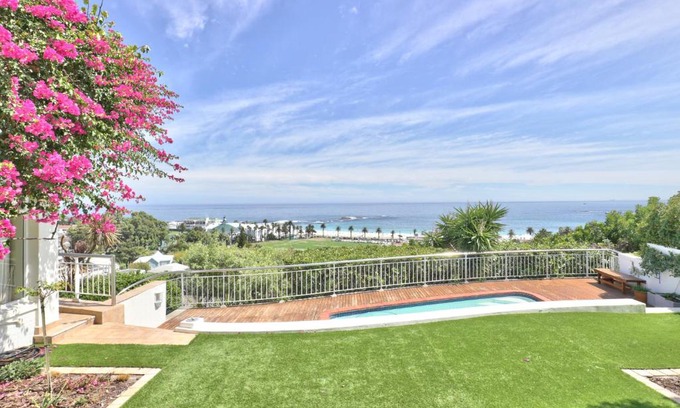 Camps Bay Apartment | Tree Villa by Total Stay