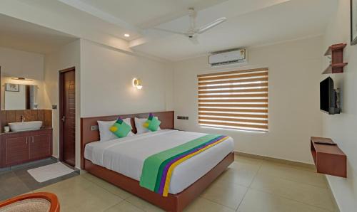 Nedumbassery Hotel | Treebo Amigos Residency Cochin Airport Hotel