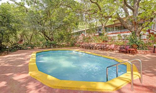 Matheran Hotel | Treebo Cecil Resort, 600 Mtrs From Matheran Railway Station
