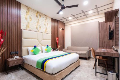 Nagpur Hotel | Treebo City Center