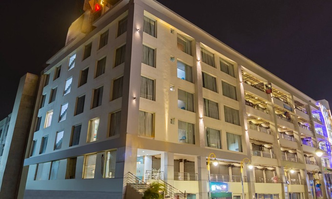 Zirakpur Hotel | Treebo Gatiman