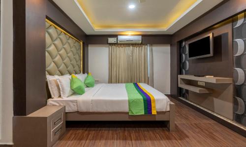 Koramangala Hotel | Treebo Kings Orchid