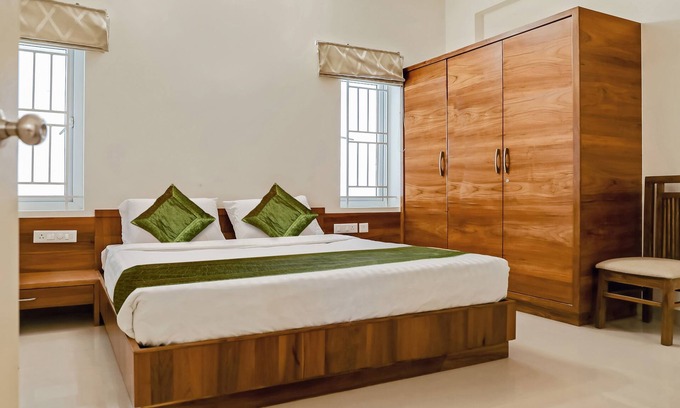 HSR Layout Hotel | Treebo Kings Suits, HSR Layout