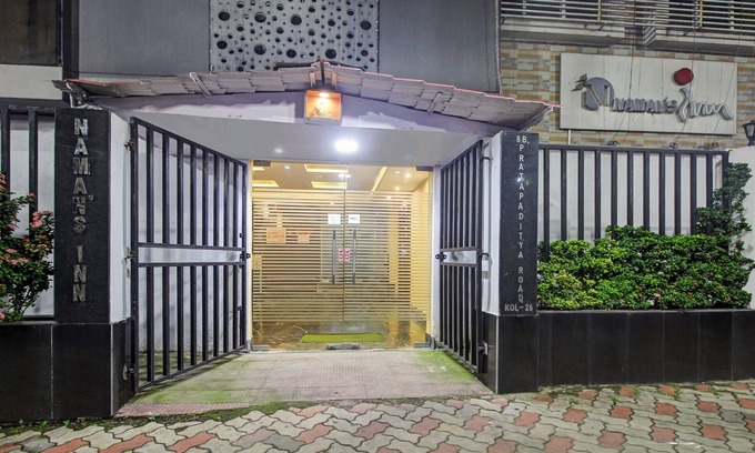 Kalighat Hotel | Treebo Naman's Inn