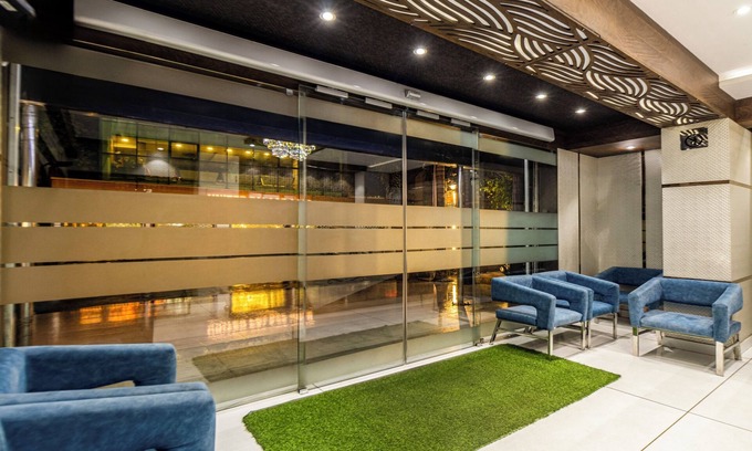 Park Street Hotel | Treebo Orion Crystal