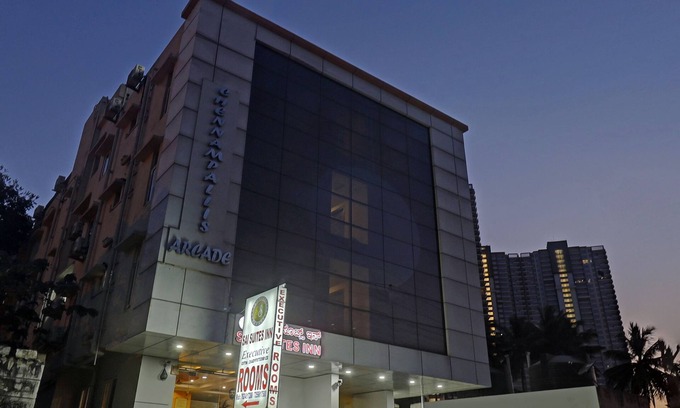 Nagavara Hotel | Treebo Sai Suites Inn Nagavara