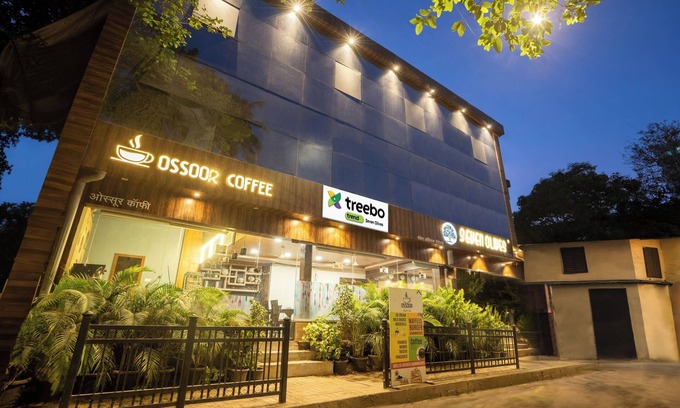 Sakinaka Hotel | Treebo Seven Olives