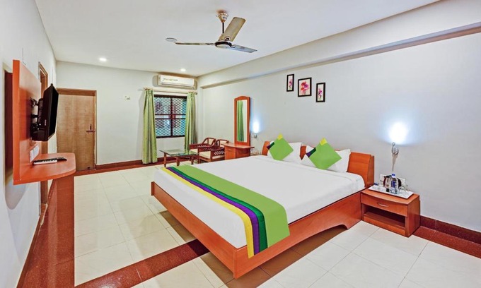 Puri Hotel | Treebo Sidhartha International Baliapanda