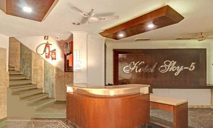 Panchkula Urban Estate Hotel | Treebo Sky 5