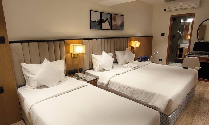 Thousand Lights Hotel | Treebo Taara