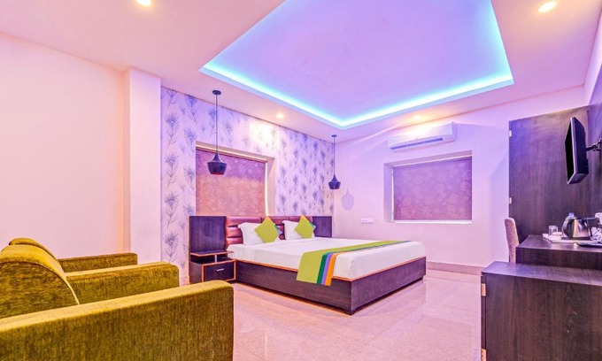Bhubaneshwar Hotel | Treebo The Bollywood