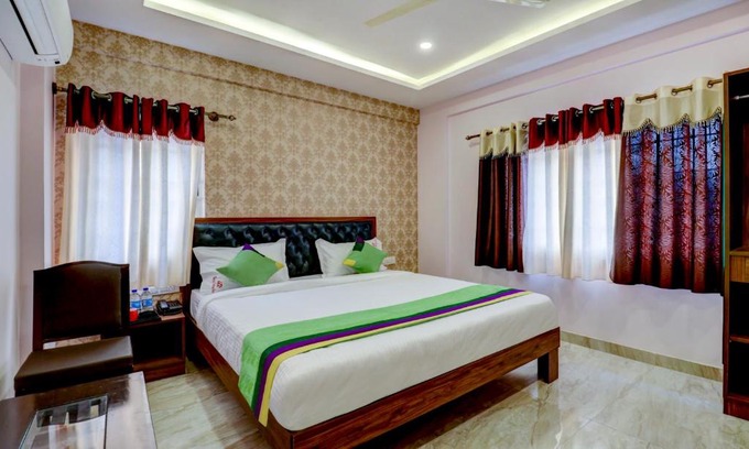 Agara Hotel | Treebo Three Street Inn