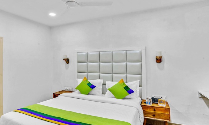 Gulab Sagar Hotel | Treebo Trend Hinduja Fort