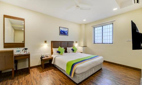 Chennai Hotel | Treebo Welcome Inn, Porur