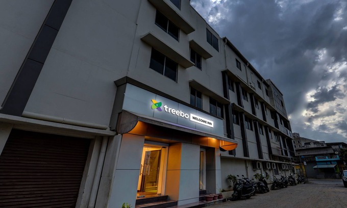 Chennai House | Treebo Welcome Inn, Porur