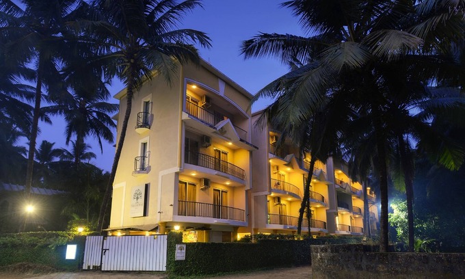Dongorim Apartment | TreeHouse Blue Hotel & Serviced Apartments