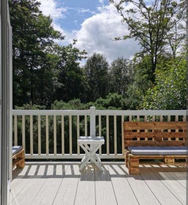 Swarland House | Treehouse - Hot Tub