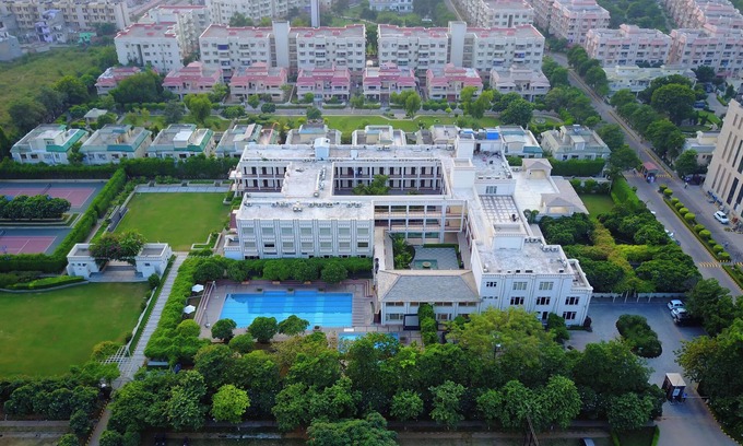 Bhiwadi Hotel | TreeHouse Hotel Club & Spa