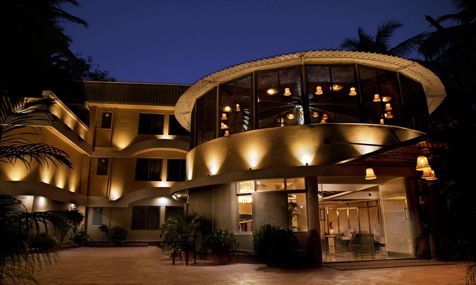 Benaulim Hotel | TreeHouse Stamp Benaulim