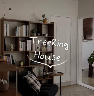 Jongam-dong Apartment | Treering house