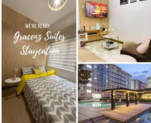 Novaliches Apartment | Trees Residence by Gracenz
