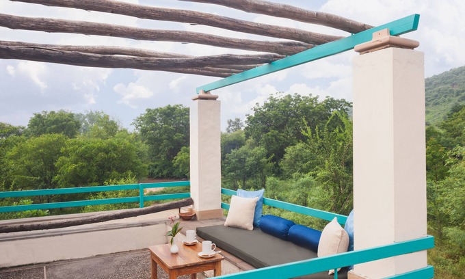 Alwar Hotel | Trees & Tigers
