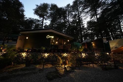 Bullawala Resort | Treetop Glamps