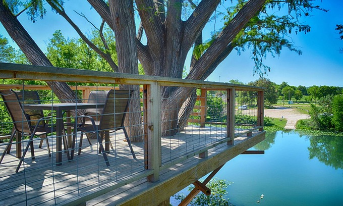Center Point Cabin | Treetop River Cabins