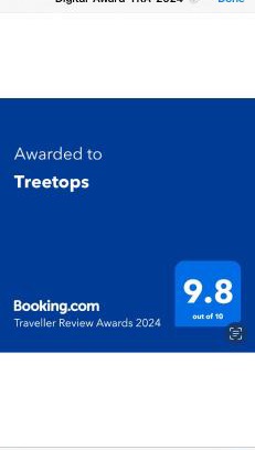 Coleraine Apartment | Treetops