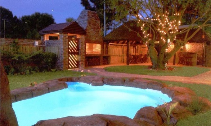 Walmer Bed & Breakfast | Treetops Guesthouse