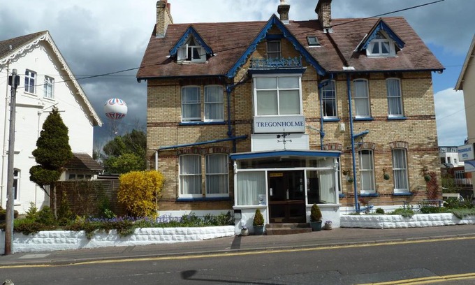 Bournemouth City Centre Hotel | Tregonholme Hotel