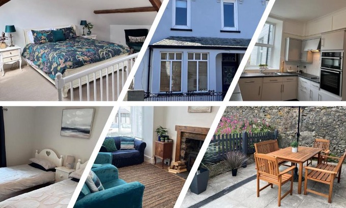 Nefyn House | Tregwylan