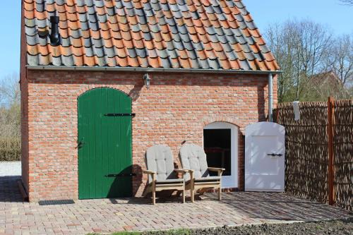 Aagtekerke House | Trekkershuisje 't Zeeuws Knoopje