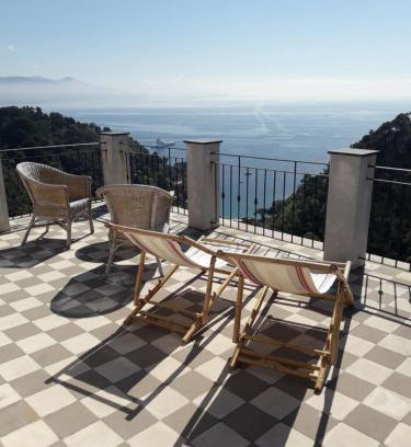Santa Margherita Ligure Bed & Breakfast | Trekking in paradise B&B