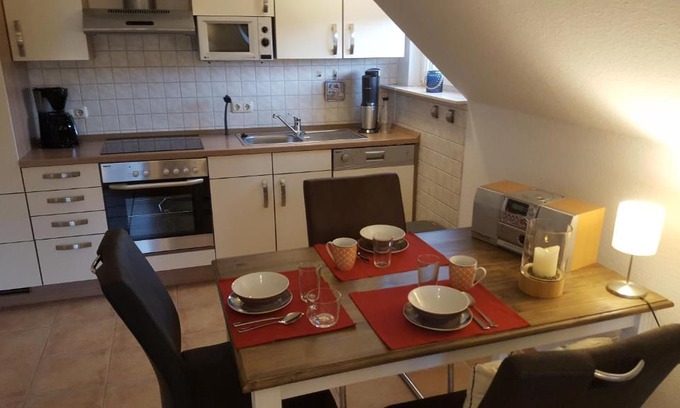 Westerbur Apartment | Trekvogels Hörn